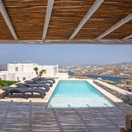 Nuera Villa Mykonos Town Kültér fotó