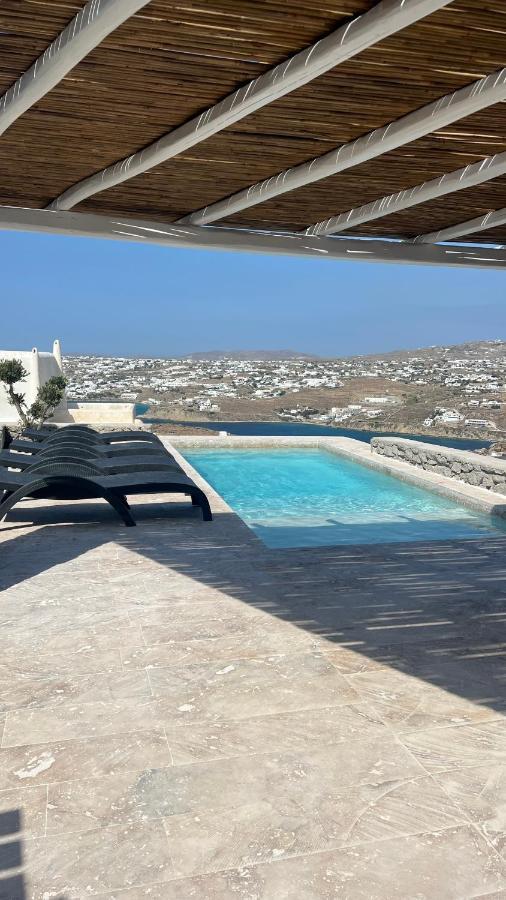 Nuera Villa Mykonos Town Kültér fotó