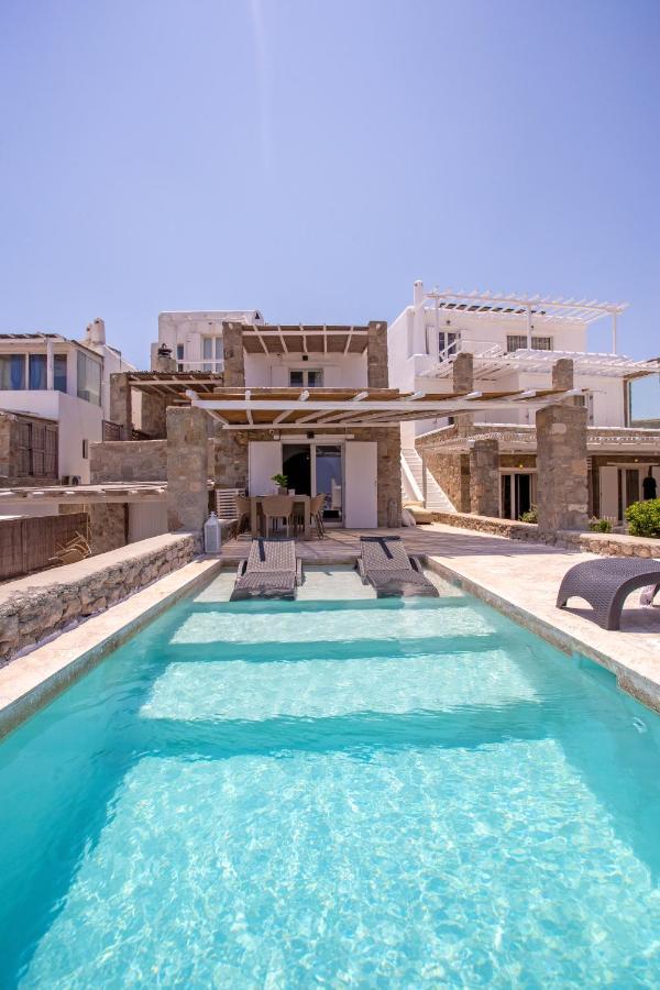 Nuera Villa Mykonos Town Kültér fotó