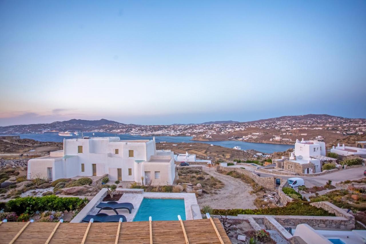 Nuera Villa Mykonos Town Kültér fotó