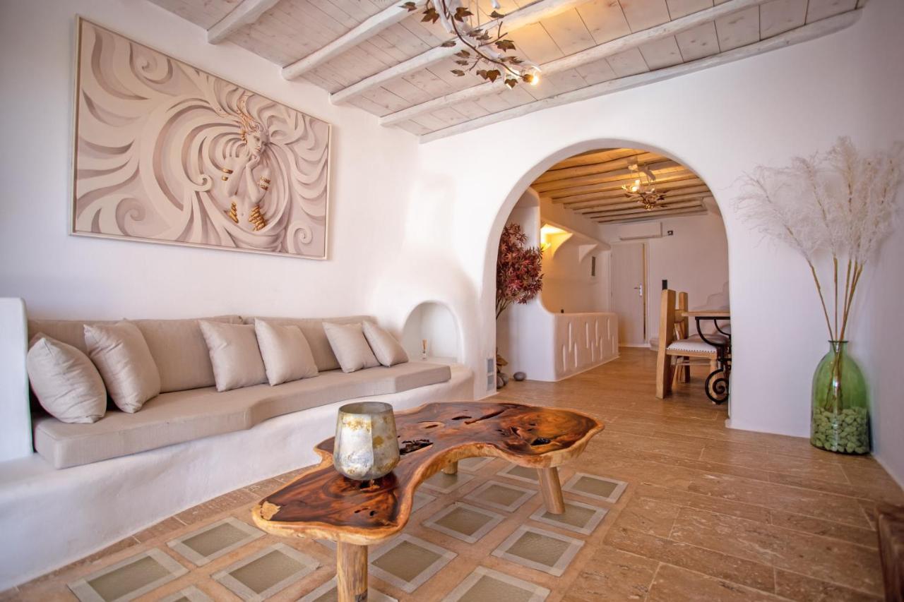 Nuera Villa Mykonos Town Kültér fotó