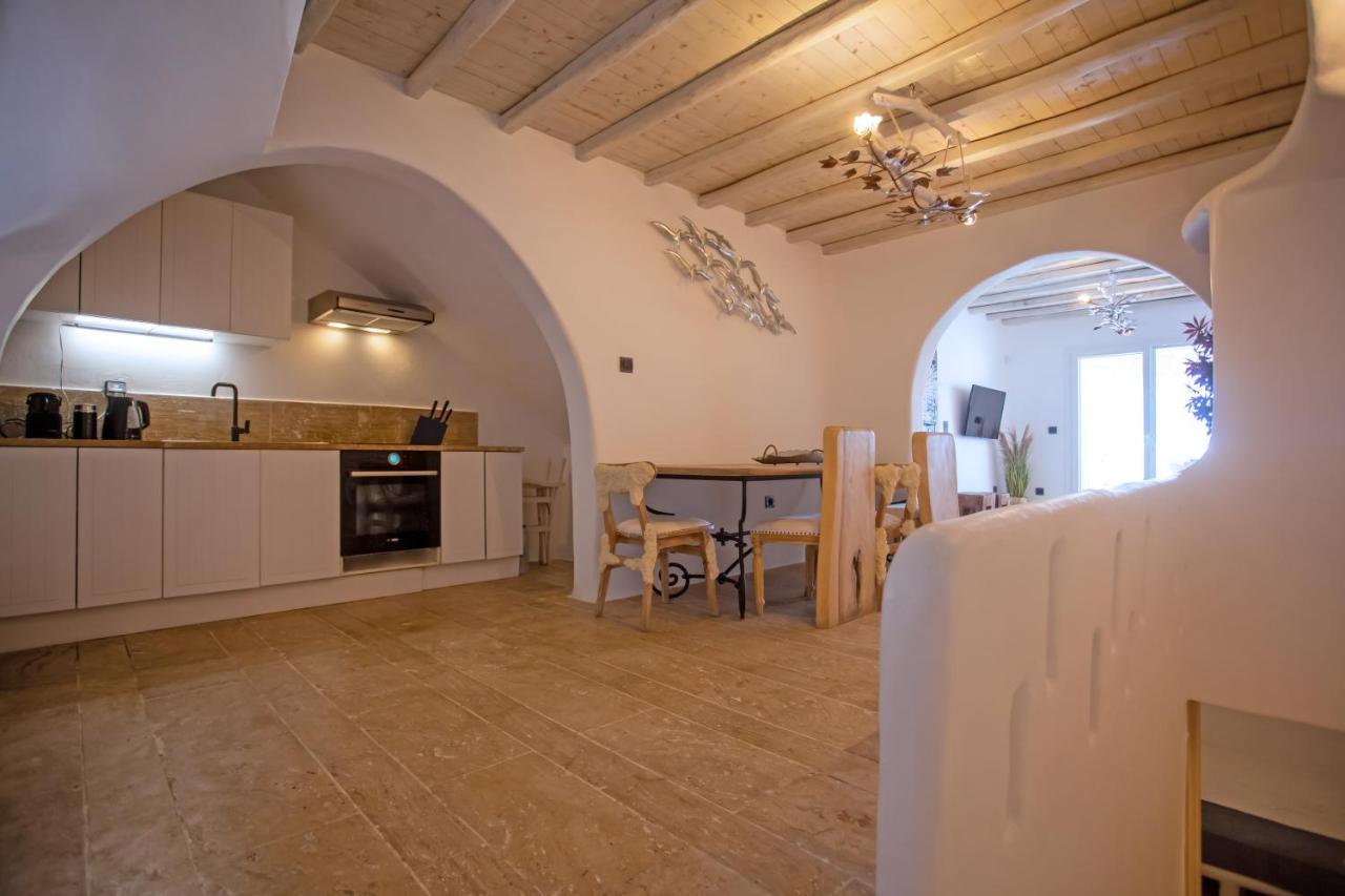 Nuera Villa Mykonos Town Kültér fotó