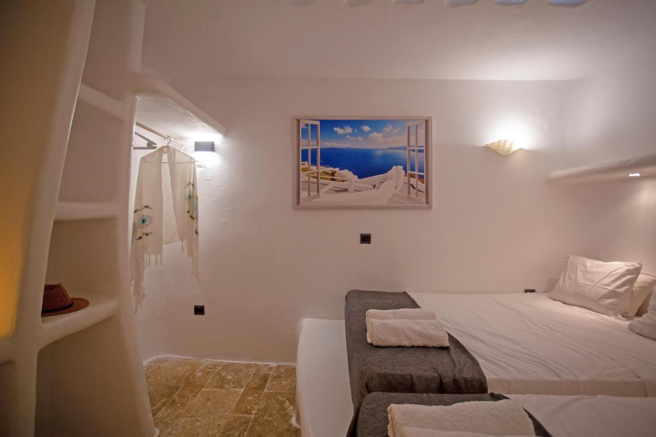 Nuera Villa Mykonos Town Kültér fotó