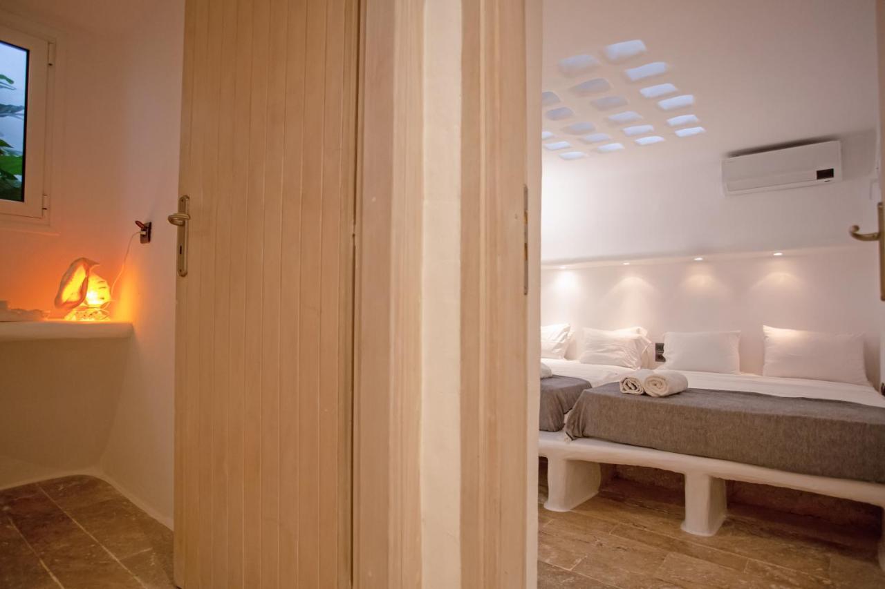 Nuera Villa Mykonos Town Kültér fotó