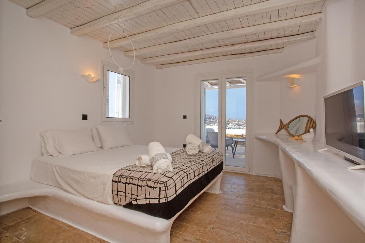 Nuera Villa Mykonos Town Kültér fotó