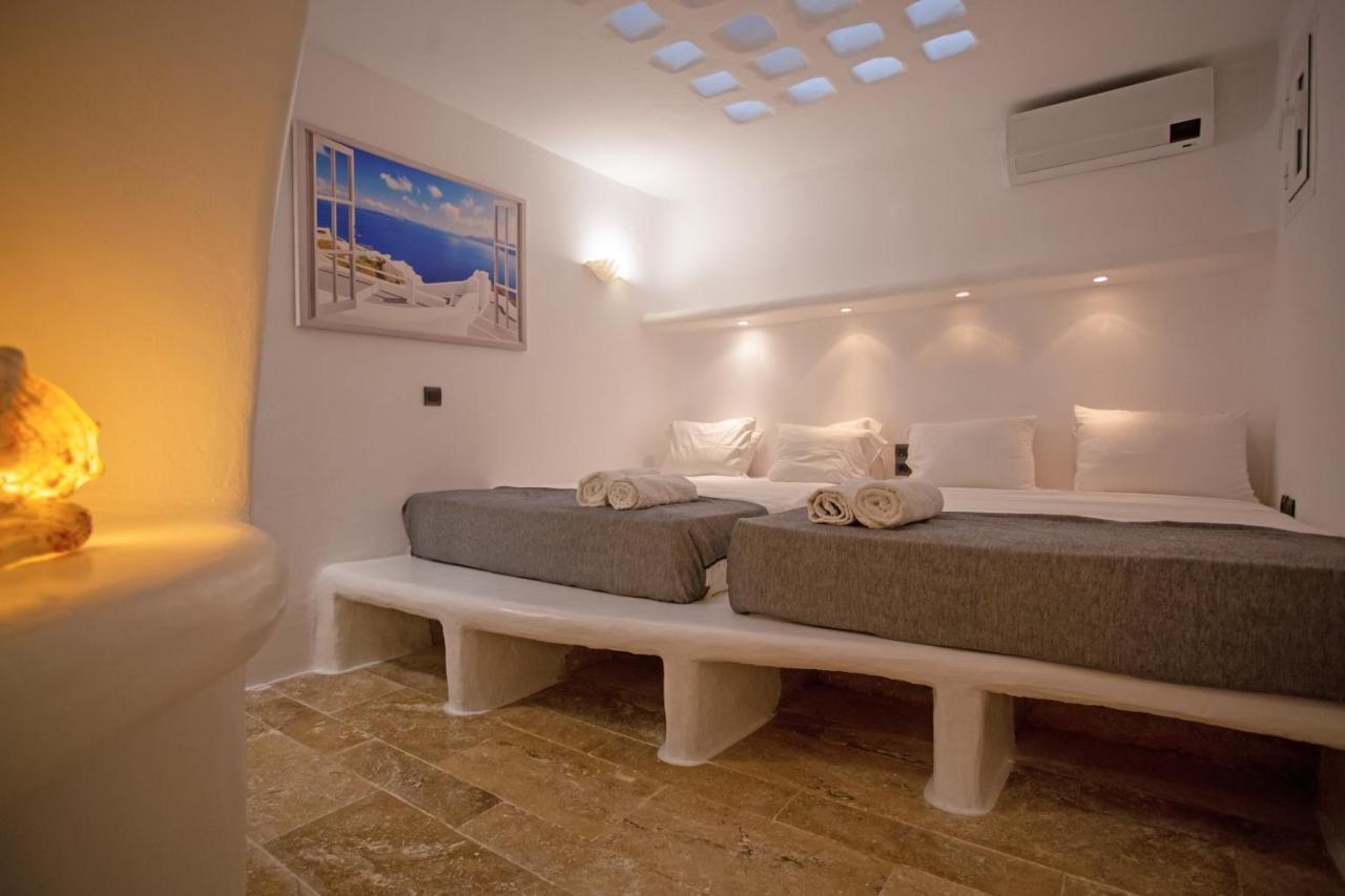 Nuera Villa Mykonos Town Kültér fotó