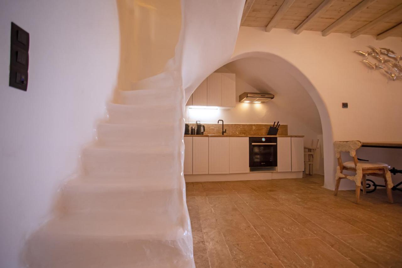 Nuera Villa Mykonos Town Kültér fotó