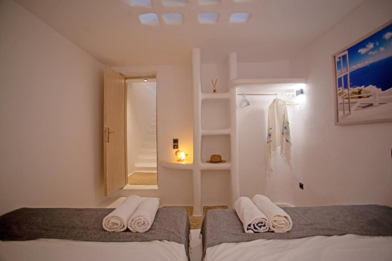 Nuera Villa Mykonos Town Kültér fotó