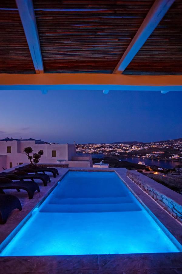 Nuera Villa Mykonos Town Kültér fotó