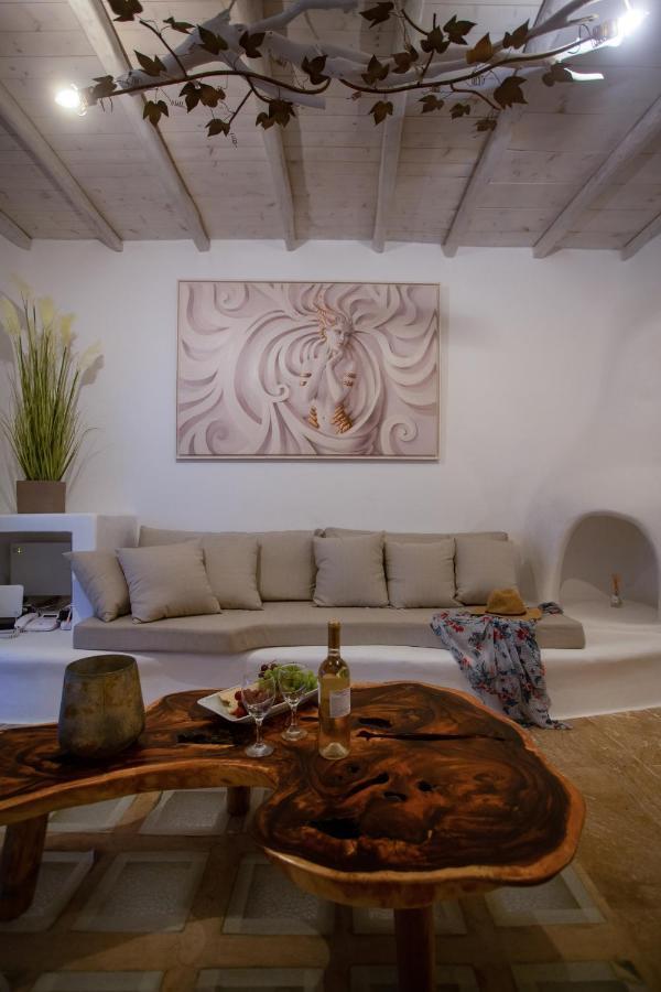 Nuera Villa Mykonos Town Kültér fotó