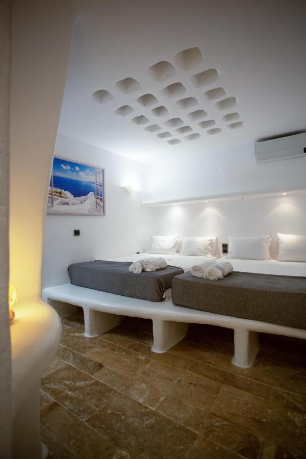 Nuera Villa Mykonos Town Kültér fotó