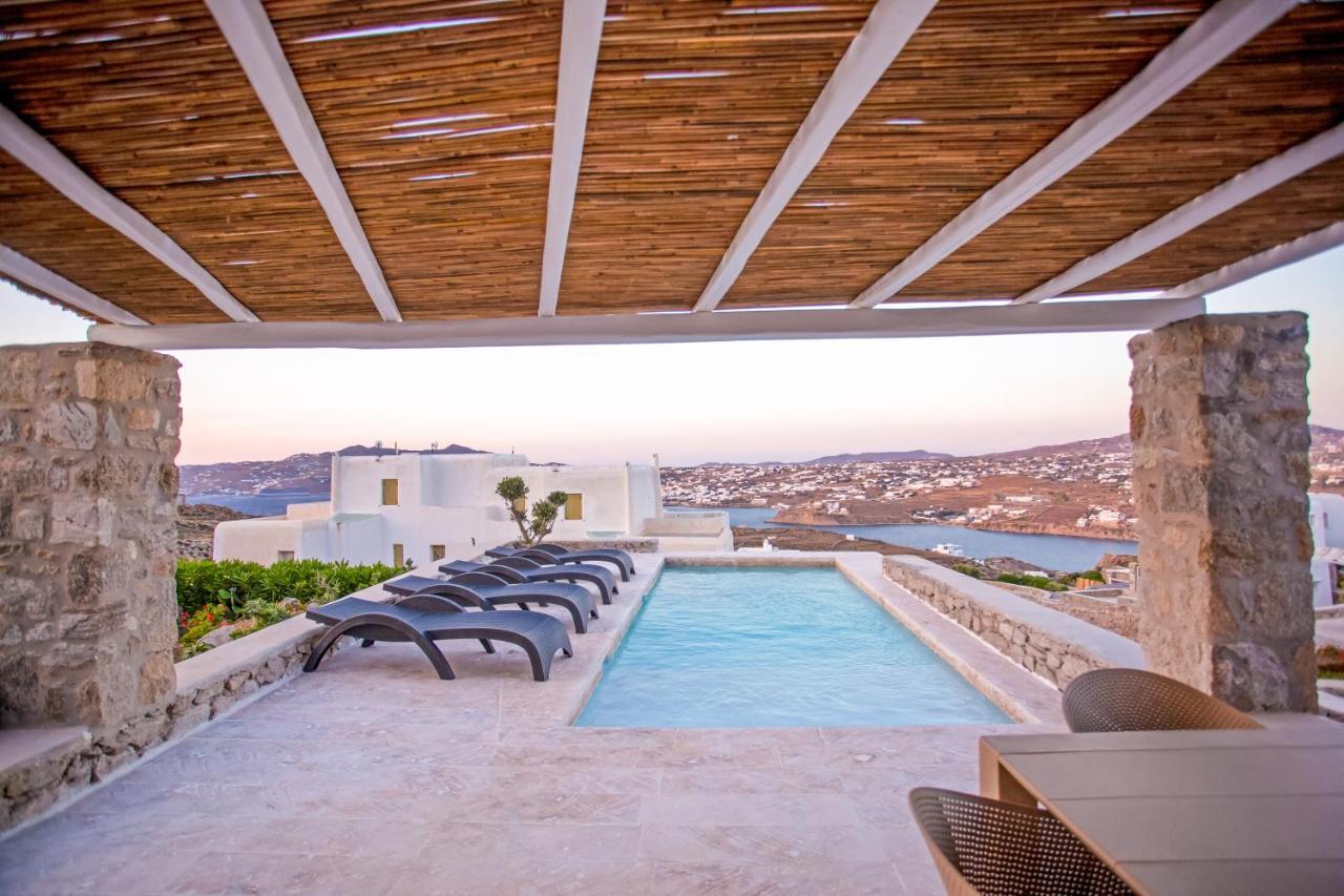Nuera Villa Mykonos Town Kültér fotó